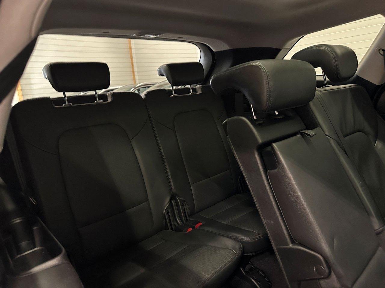 Hyundai Santa Fe 2.2 CRDi 4WD Shiftronic, 6-trinn , 197hk, 2014