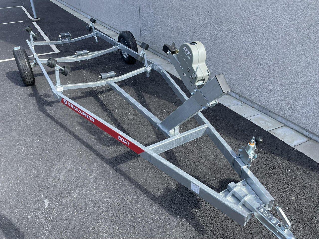 Ny stabil båtvagn till styrpu...