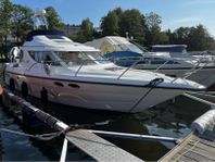 Välplanerad Bella Falcon 35 Fly (motor 2005)