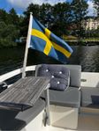 Välplanerad Bella Falcon 35 Fly (motor 2005)