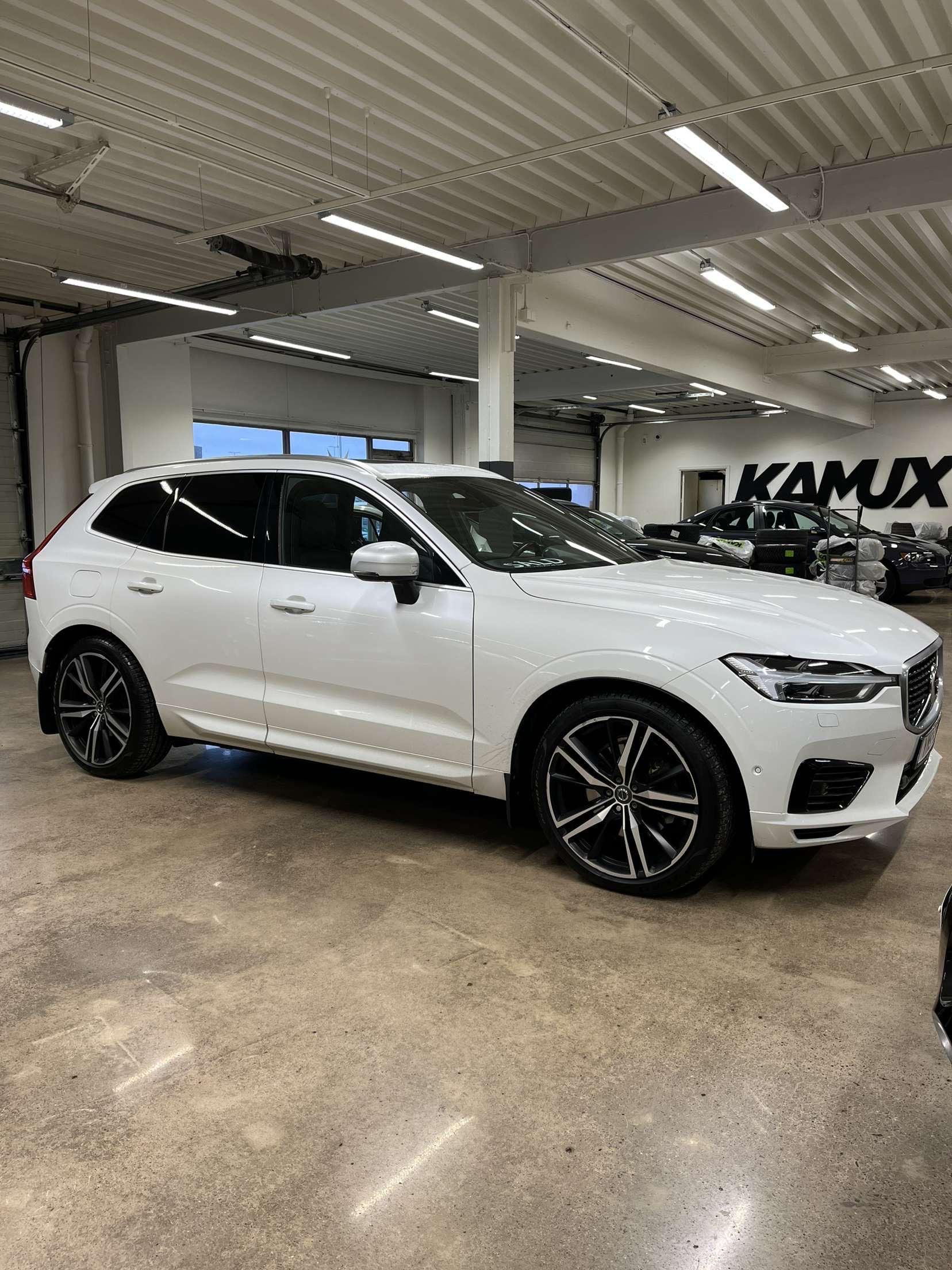 Volvo XC60 T8 TwEn AWD Geartronic, 408hp, 2018