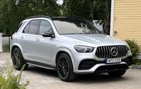 Mercedes-Benz GLE AMG 53 4MATIC+ 9G-Tronic Euro 6