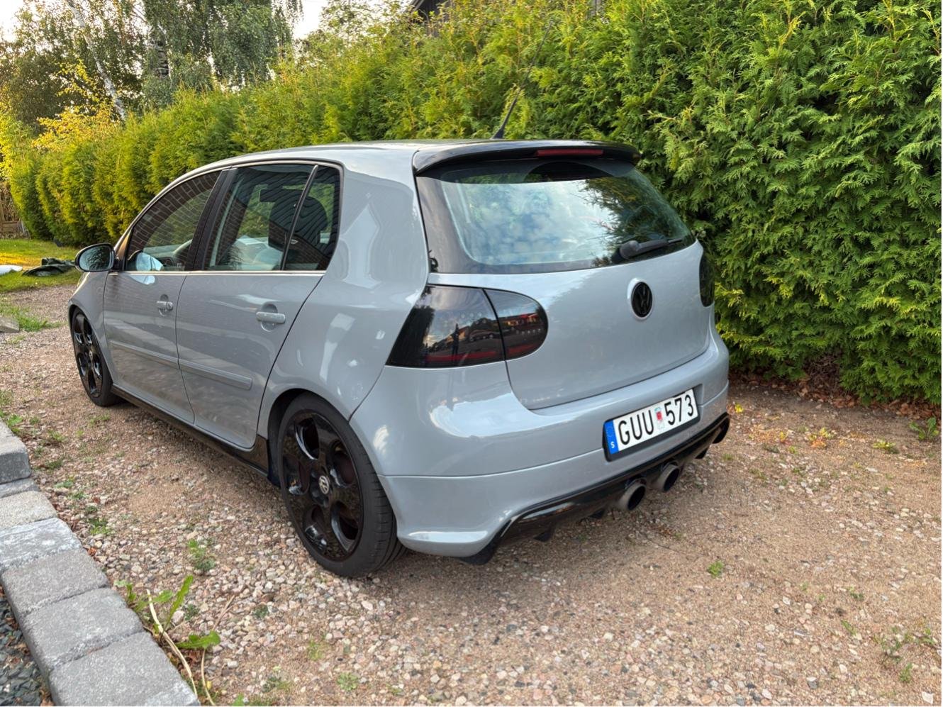 Volkswagen Golf 5-door GTI 2.0 Turbo FSI DSG Sequential, 200hp, 2008