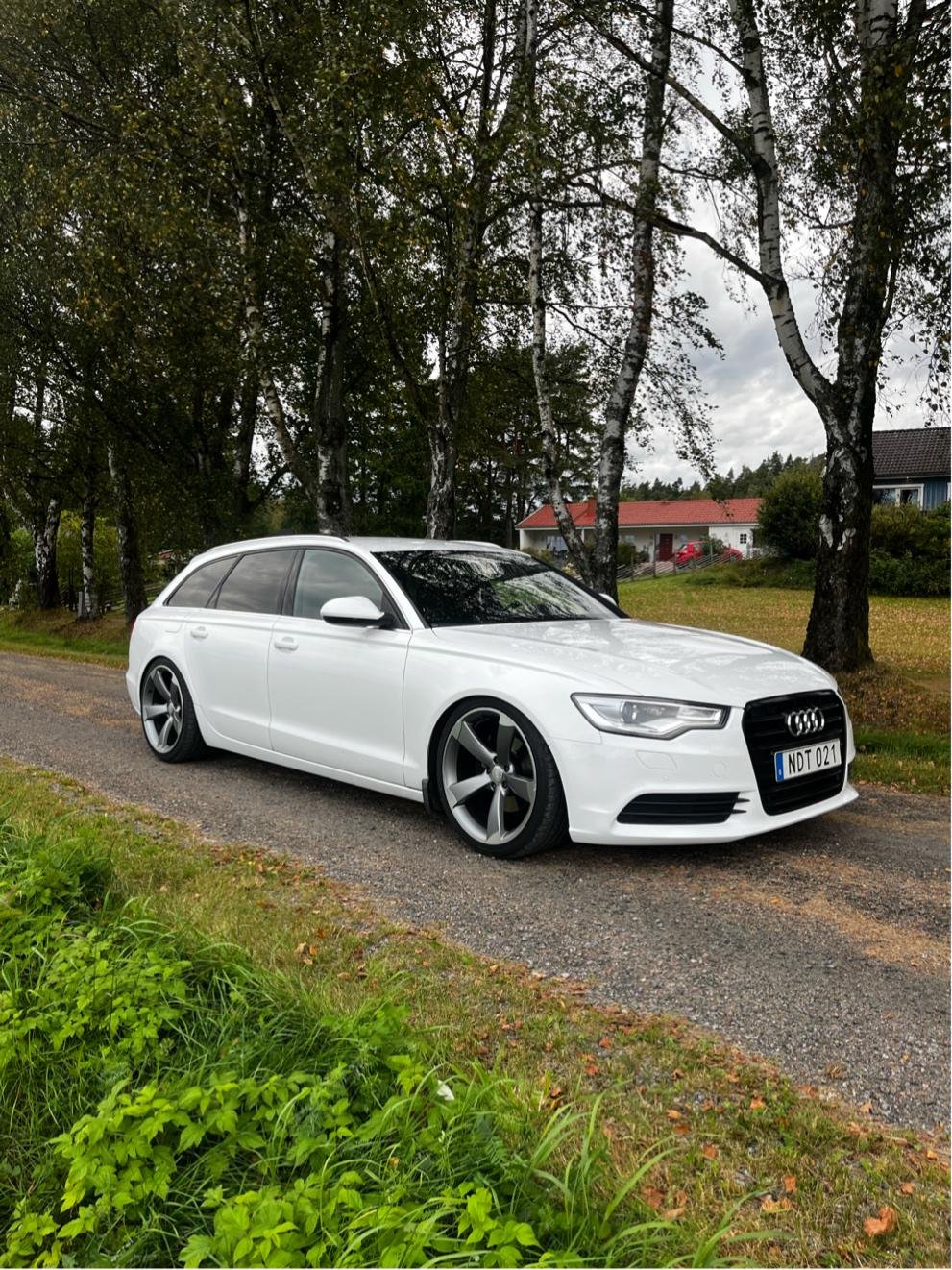 Audi A6 Avant 3.0 TDI V6 DPF quattro S Tronic, 204hk, 2013