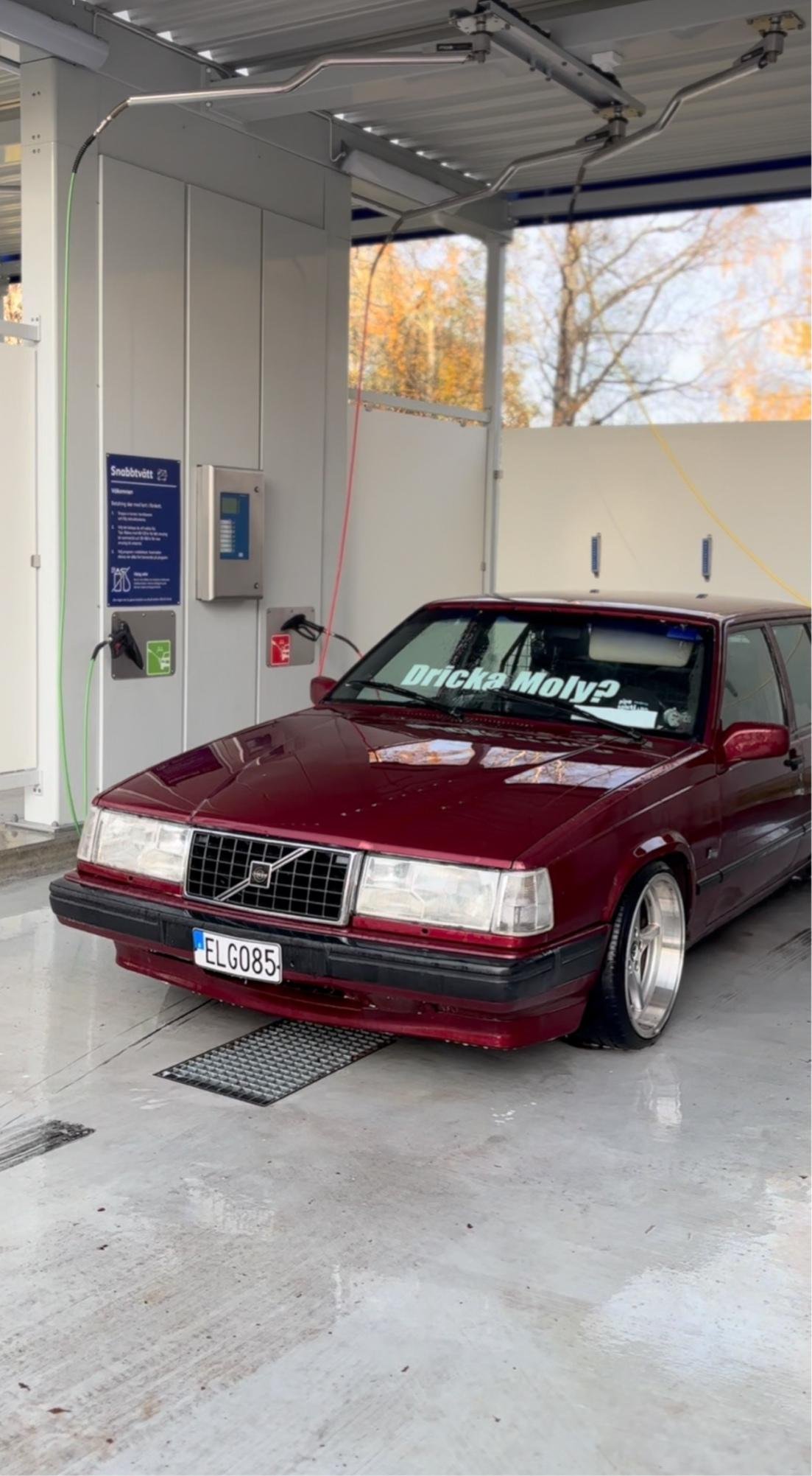 Volvo 940 2.3 Manuell, 135hk, 1996