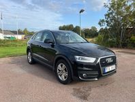 Audi Q3 2.0 TDI quattro Comfort Euro 5