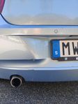 BMW 118D - Värmare, vinterhjul, låga mil