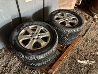 255/60R18 Vinterhjul Navara