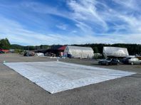Pressening 10x15 meter