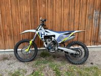 Husqvarna 250Cc 4Takt