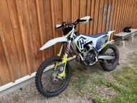 Husqvarna 250Cc 4Takt