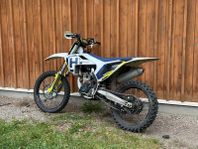 Husqvarna 250Cc 4Takt