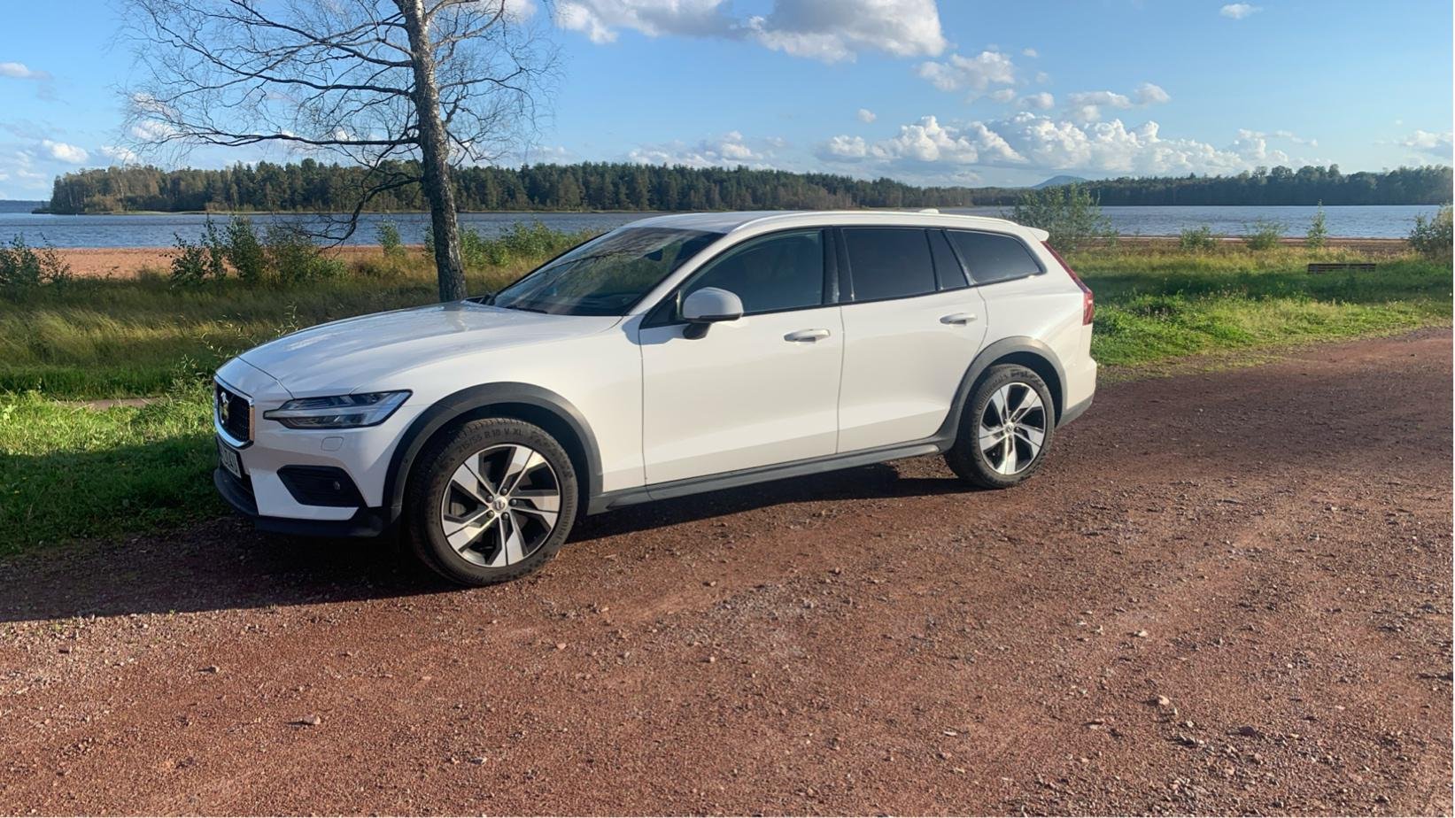 Volvo V60 Cross Country D4 AWD Geartronic, 190hp, 2020
