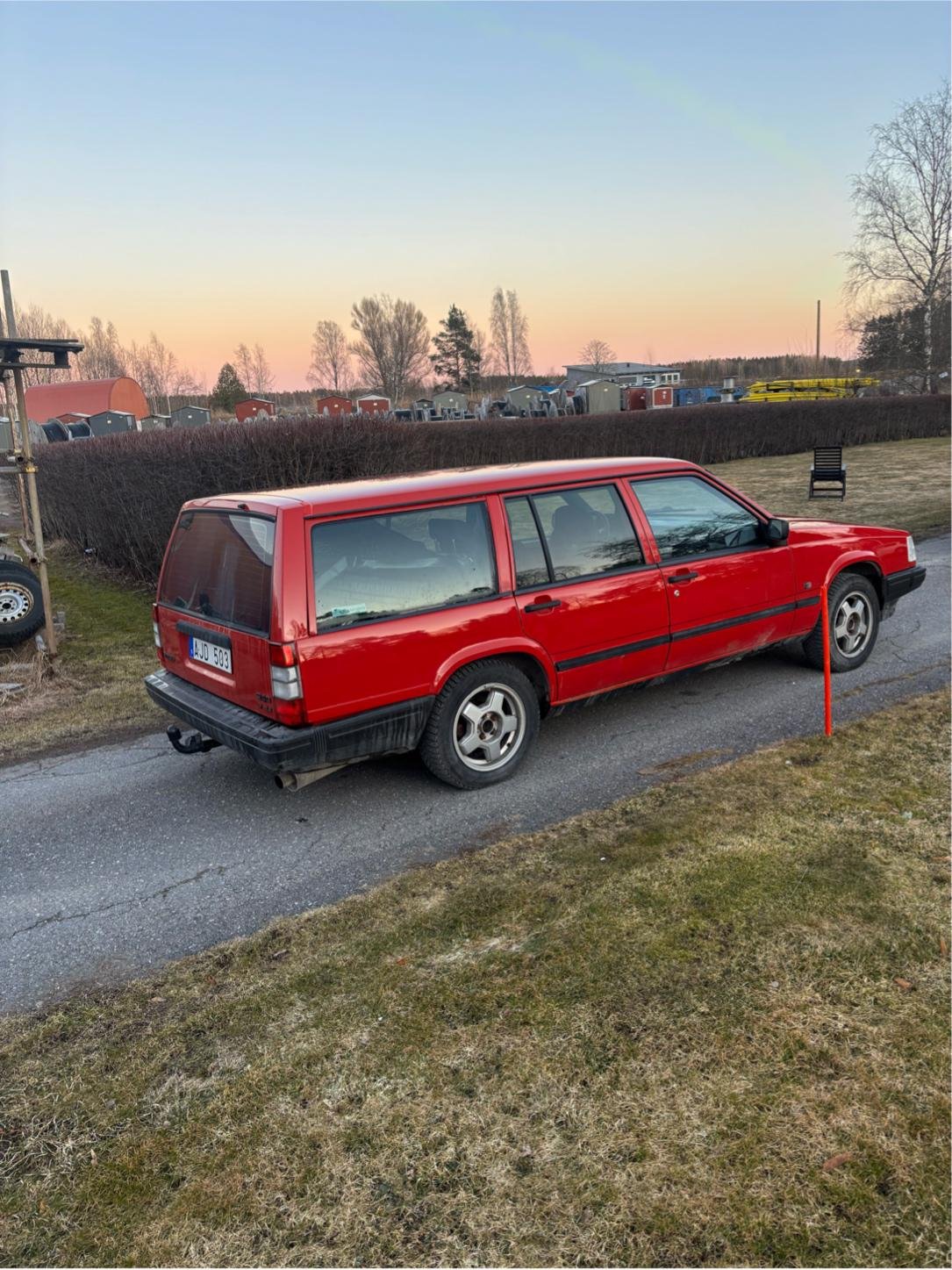 Volvo 940 Kombi 2.3 Manuell, 135hk, 1996