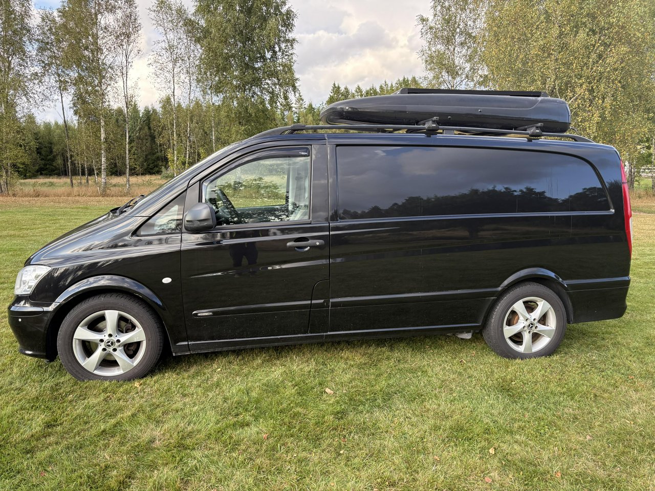 Mercedes-Benz Vito 113 CDI 2....