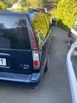 Svarta baklampor till Volvo 855/V70