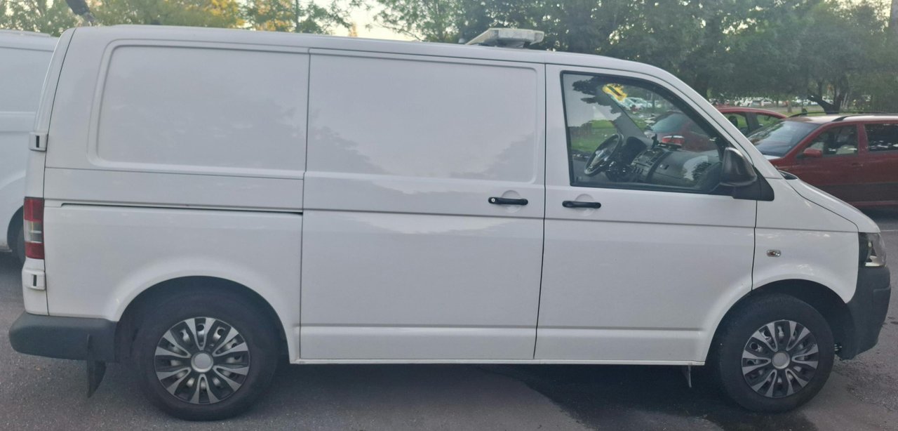 Volkswagen Transporter T30 2....