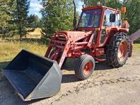 Traktor Volvo BM 500 årsmodell 1976