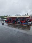 Ford F350 dually + racetrailer