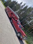 Ford F350 dually + racetrailer
