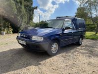 Skoda Pickup 1,9D Gotlandsbil
