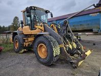 uthyres volvo l90g