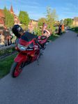 Honda CBR600F