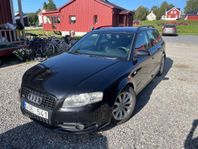 Audi A4 Avant 2.0 TFSI quattro TipTronic S Line Euro 4