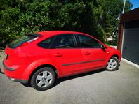 Ford Focus 5-dörrars 1.8 Flexifuel Euro 4