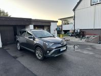 Toyota RAV4 Hybrid 2.5 Dual VVT-i AWD Executive Läder 360°