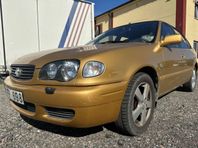 Toyota Corolla Liftback 1.6 VVT-i