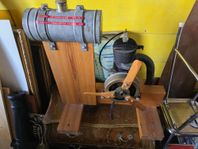 Rex Villiers 147cc — 1925
Motor Ev bytes mot förslag