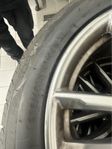 BMW g30 g31 18 tums m sport fälgar 