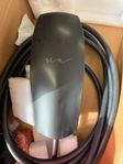 Tesla Signature Black Wall Connector El bil laddare