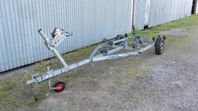 Fogelsta BUV 852 - Lastvikt 850kg - Båtupptagningsvagn
