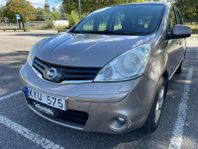 Nissan Note 1.6 Euro 4