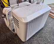 AC portabel för husbil husvagn eller hemmet.