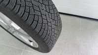 Komplett vinterhjul Mercedes-Benz CLA
