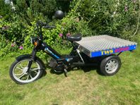 Tomos Quadro TWS2000 flakmoped