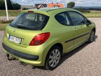Peugeot 207 3-dörrar 1.6 Sport Euro 4