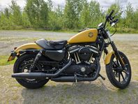 Harley Davidson Iron 883 – nyskick, 500 mil