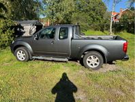Nissan Navara King Cab 2.5 dCi 4x4 Euro 5