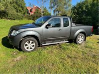 Nissan Navara King Cab 2.5 dCi 4x4 Euro 5