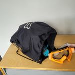 crosshjälm fox, junior 8-12år.