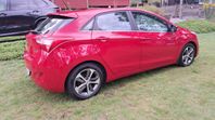 Hyundai i30 5-dörrar 1.6 GDI Comfort Euro 3