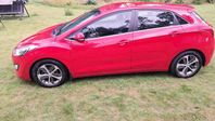 Hyundai i30 5-dörrar 1.6 GDI Comfort Euro 3