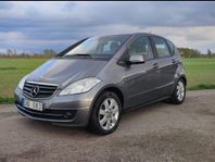 Mercedes-Benz A 160 5-dörrars Classic Euro 5
