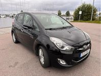 Hyundai ix20 1.6 CRDi blue Style Edition Euro 5