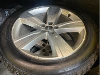 Audi Q7/Q8 DÄCK&FÄLGAR 255/50/20