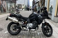BMW F750GS Triple Black Performance Package